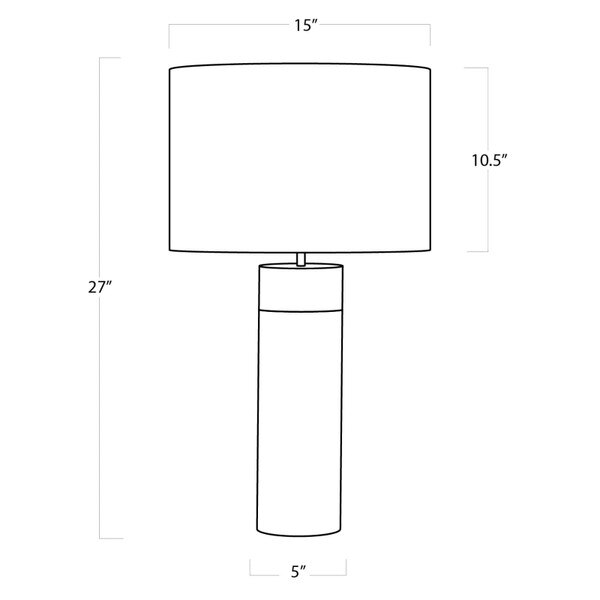 Harlow Table Lamp